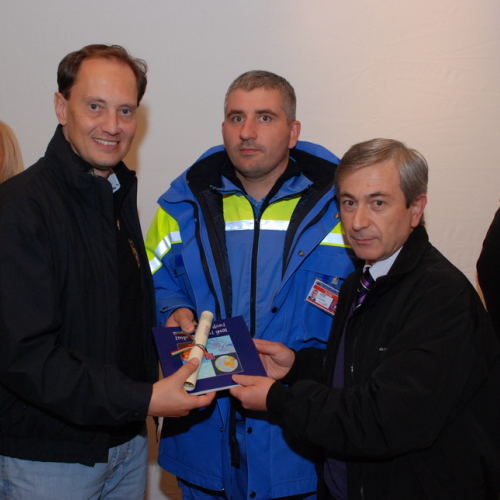 Ventennale Gruppo di Manzano n. 22 / 72540