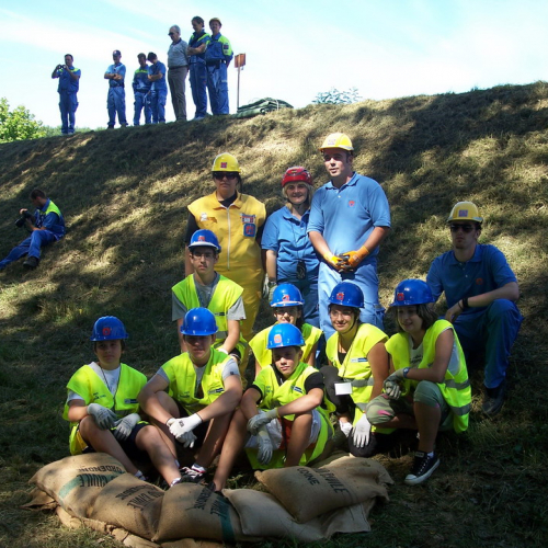 Campo formativo Prata di Pordenone n. 17 / 68860