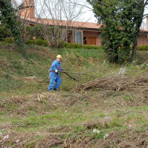 Intervento Torrente Cormor in localit‡ Basaldella n. 46 / 78560