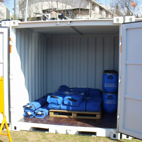 Emergenza Abruzzo n. 4 / 38067