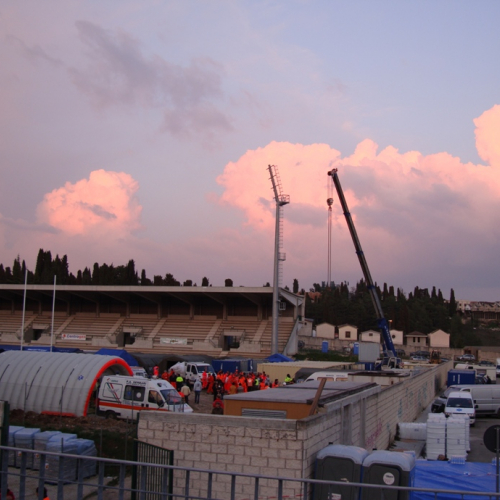 Emergenza Abruzzo n. 3 / 38195