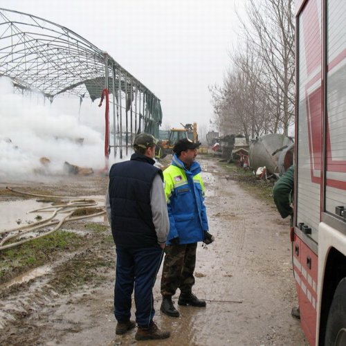 incendio 01/01/10 n. 4 / 47236