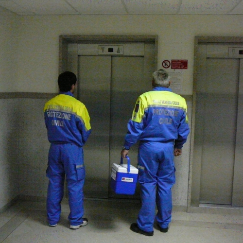 Trasporto sangue cordonale n. 4 / 49899