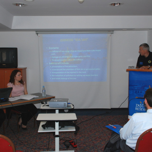 Giornate di protezione civile e soccorso n. 2 / 71222