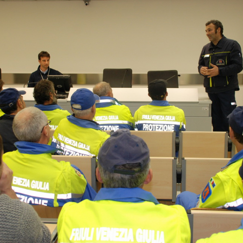 Partenza volontari del 13/11 n. 2 / 72326