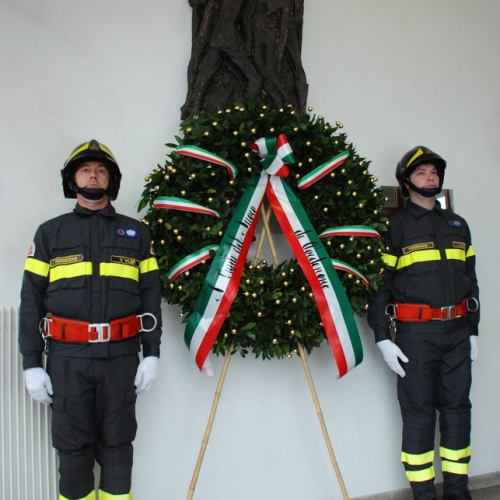 Celebrazioni Santa Barbara n. 1 / 73711