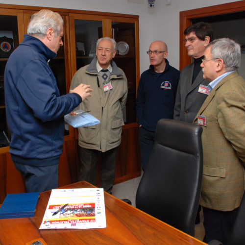 Incontro con il Comitato Telethon n. 2 / 73921