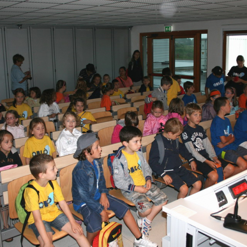 Visita Centro Operativo regionale n. 4 / 67755