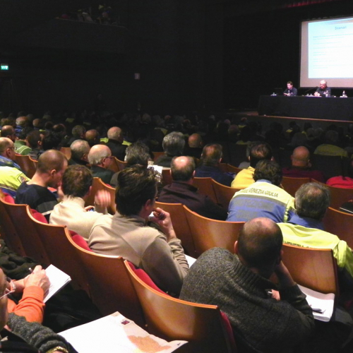 Incontro teatro Modena 01/03/11 n. 4 / 61417