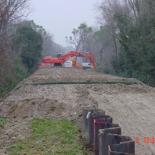 foto lavori Noncello 04 / 8179