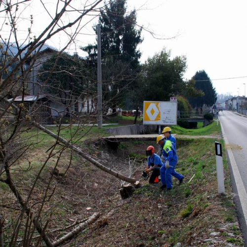 Intervento Attimis n. 5 / 78792