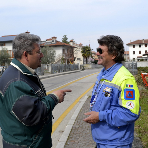 Intervento Torrente Cormor in localit‡ Basaldella n. 49 / 78563