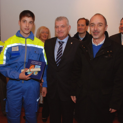 Ventennale Gruppo di Manzano n. 24 / 72542
