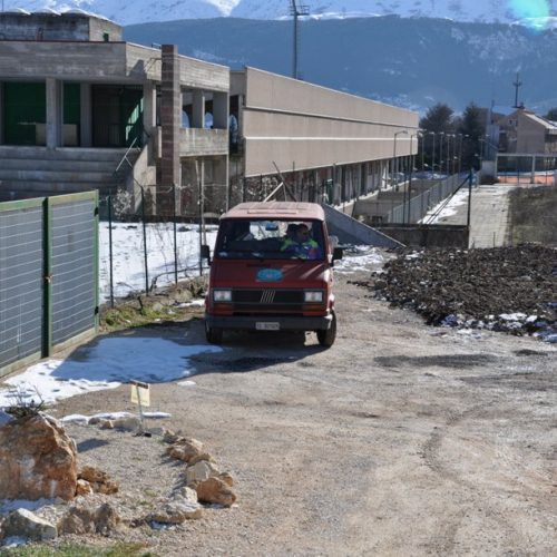 Consegna materiale didattico n. 25 / 47994