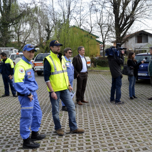 Intervento Torrente Cormor in localit‡ Basaldella n. 51 / 78565