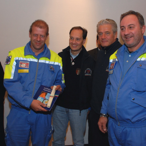 Ventennale Gruppo di Manzano n. 25 / 72543