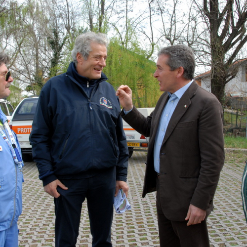 Intervento Torrente Cormor in localit‡ Basaldella n. 52 / 78566