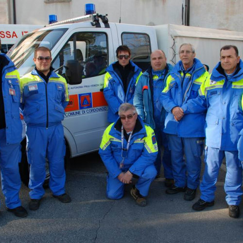 Ventennale Gruppo di Valvasone n. 29 / 73469