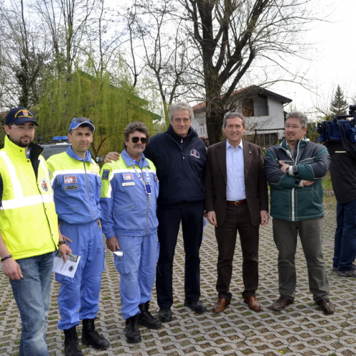 Intervento Torrente Cormor in localit‡ Basaldella n. 53 / 78567