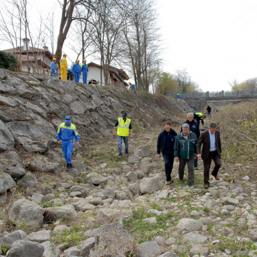 Intervento Torrente Cormor in localit‡ Basaldella n. 54 / 78568