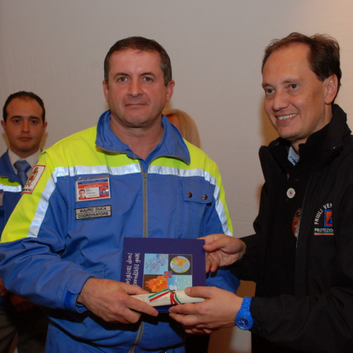 Ventennale Gruppo di Manzano n. 27 / 72545