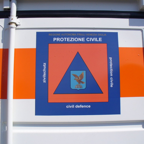 Emergenza Abruzzo n. 5 / 38068