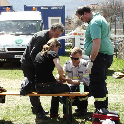 Emergenza Abruzzo n. 3 / 38842