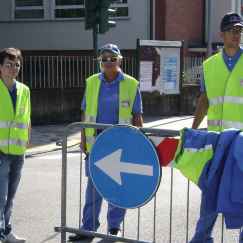 Attivit‡ supporto 15/08 n. A 2 / 55269