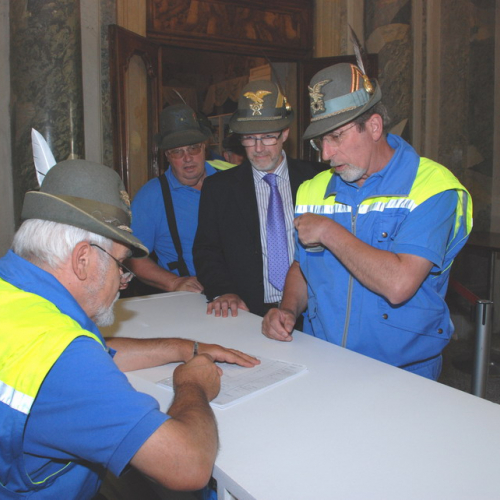 1∞ meeting ANA-FVG di Protezione civile n. 4 / 67161