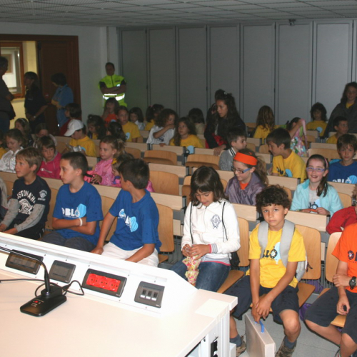 Visita Centro Operativo regionale n. 5 / 67756