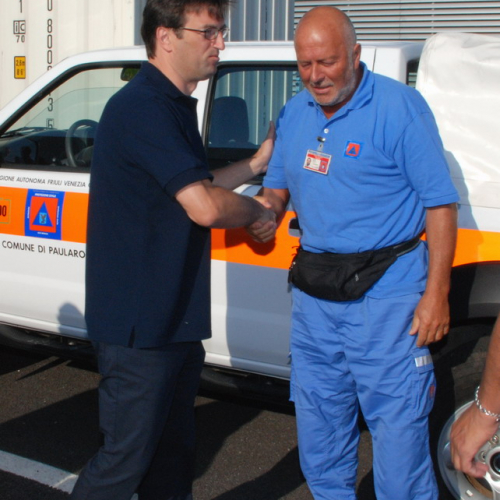 Partenza Puglia 2011 n. 5 / 67974