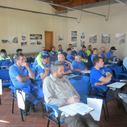 Corso guida fuoristrada 24/09/11 n. 5 / 70759