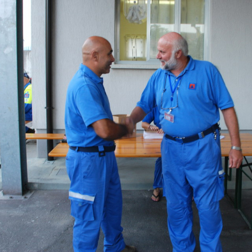 Attivit‡ addestrativa 04/09/11 n. 4 / 70114