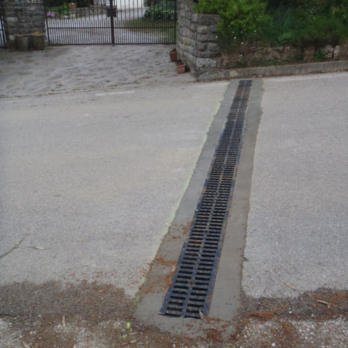 Consolidamento versane a San Mauro (GO) n. 5 / 70050
