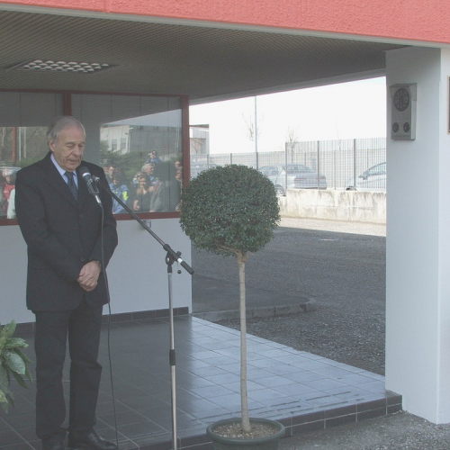 Intitolazione sede n. 5 / 49681