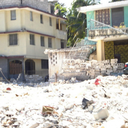 Missione ad Haiti n. 5 / 48083