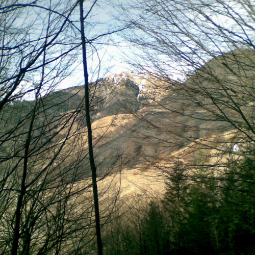 Incendio Curiedi n. 5 / 60959