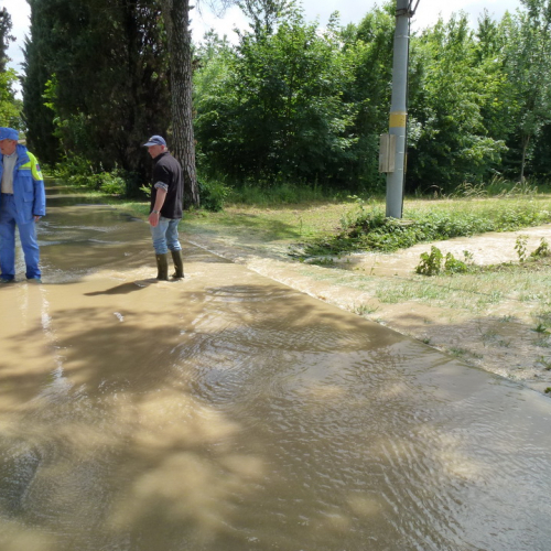 Interventi per maltempo del 29-31/05 n. 15 / 96444