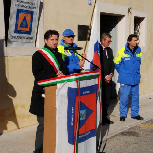 Ventennale Gruppo di Valvasone n. 34 / 73474
