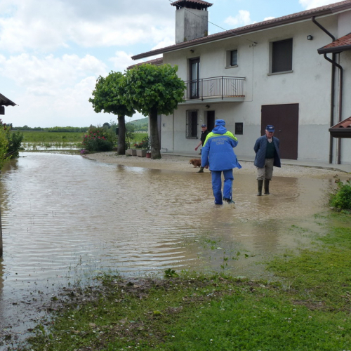 Interventi per maltempo del 29-31/05 n. 16 / 96445