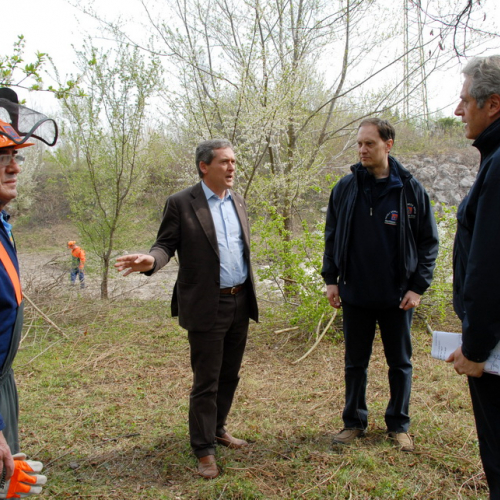 Intervento Torrente Cormor in localit‡ Basaldella n. 64 / 78578