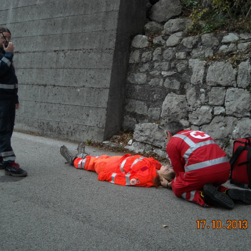 Esercitazione Monte San Simeone" n. 77""sercitazione "Monte San ""ercitazion" / 101110