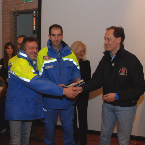 Ventennale Gruppo di Manzano n. 32 / 72550