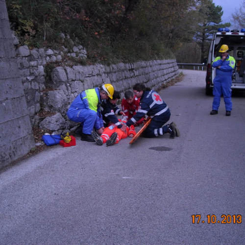 Esercitazione Monte San Simeone" n. 80""sercitazione "Monte San ""ercitazion" / 101113