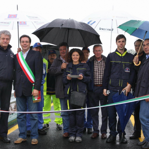 Inaugurazione ponte n. 3 / 26599