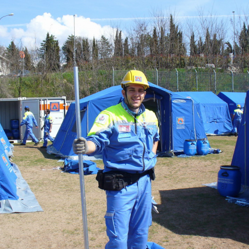 Emergenza Abruzzo n. 6 / 38069