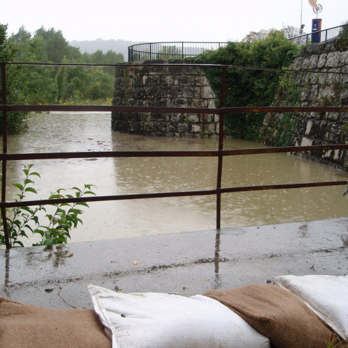 Interventi per piena Isonzo 17-19/09 n. 6 / 56265