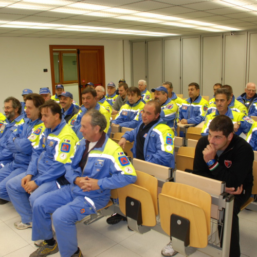 Partenza volontari del 13/11 n. 3 / 72327