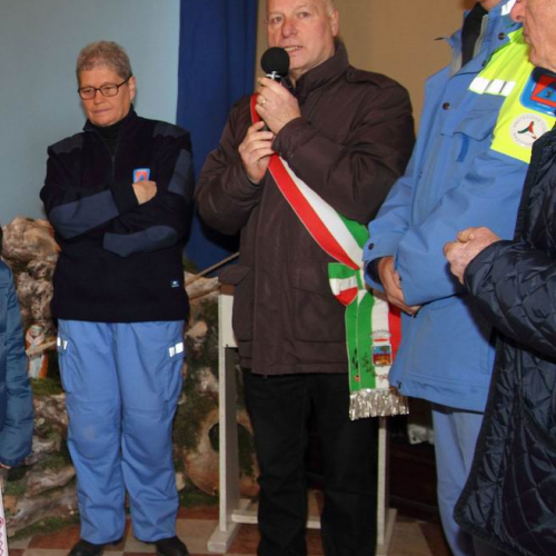 Inaugurazione Presepe n. 3 / 74167
