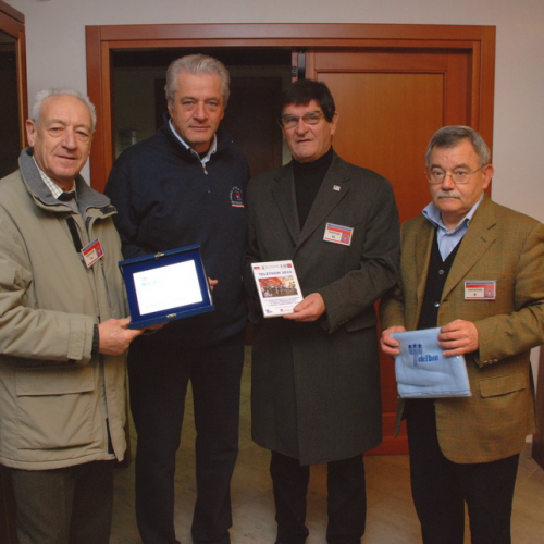 Incontro con il Comitato Telethon n. 3 / 73922